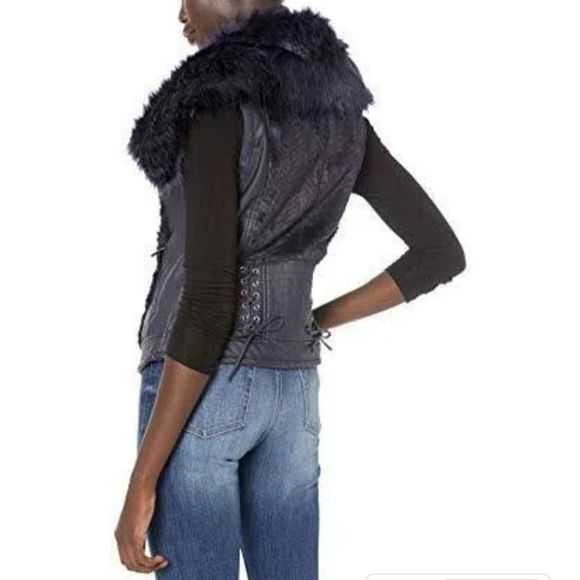 GUESS SL Posh Vest NWT - Picture 11 of 16